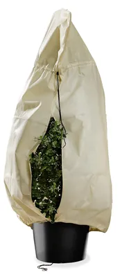 Produktbild von BioGreen Winterschutz für Kübelpflanzen XXL H 180 x B 120 cm Ø 76 cm