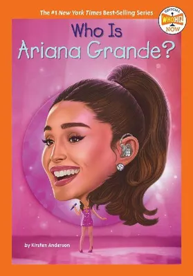 Produktbild von Wer ist Ariana Grande?