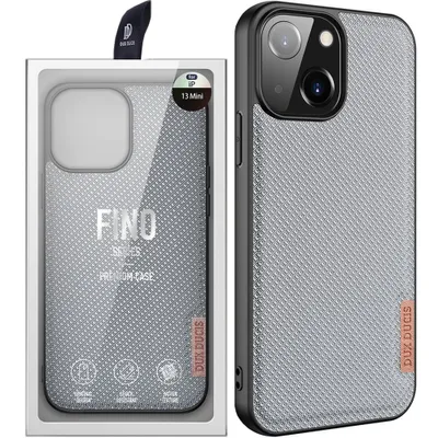 Obrázok produktu pre Puzdro Dux Ducis Fino, pre iPhone 13 mini, šedé