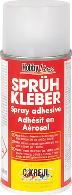Produktbild von KREUL 870150, 150 ml, Flüssigkeit, Spritzkleber