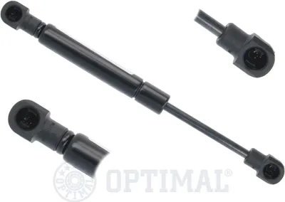Produktbild von OPTIMAL AG-50241 Gasfeder Heckklappendämpfer für PORSCHE BOXSTER (986) 196mm