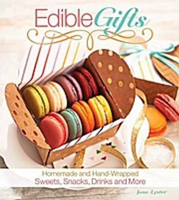 Immagine prodotto di Kochbuch für essbare Geschenke: Rezepte & Anleitungen für Marmeladen, Bonbons, Kekse, Kuchen