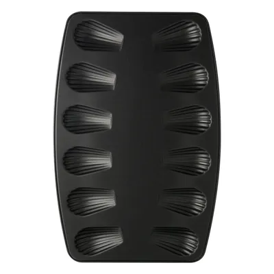Image de Moule 12 madeleines 26 x 39 cm Zenker Spécial Countries
