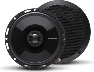 Zdjęcie produktu dla Głośnik koncentryczny Rockford Fosgate P1650 PUNCH 16,5 cm