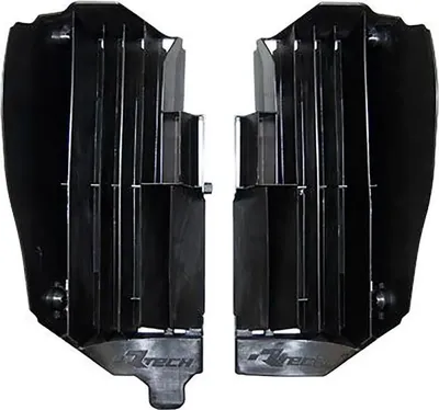 Immagine prodotto di Copertura radiatore maggiorata RACETECH