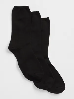 Obrázek produktu pro Ponožky basic, 3 páry onesize