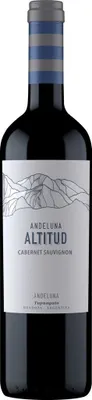 Produktbild von Andeluna Cellars Cabernet Sauvignon Andeluna Altitud Mendoza 2020 Wein ( 1 x 0.75 L )