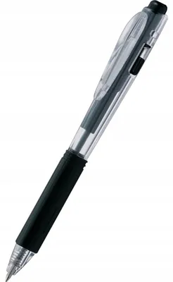 Produktbild von Pentel Kugelschreiber Schwarz für Schule & Büro