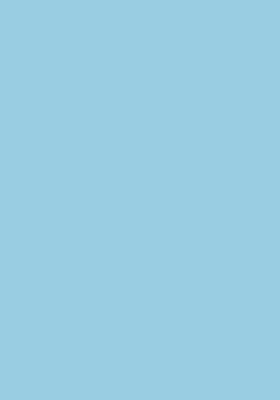 Produktbild von 100 Blatt farbiges Druckerpapier / buntes Kopierpapier / Farbe: mittelblau
