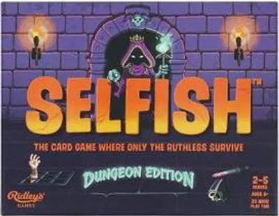 Obrázek produktu pro Sobecké: Dungeon Edition