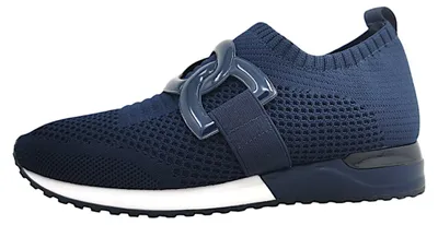 Produktbild von La Strada Sneaker in blau, Gr. 40