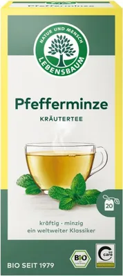 Immagine prodotto di Tisana - Menta piperita 20 bustine 30g