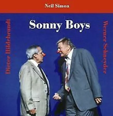 Immagine prodotto di Libro Sonny Boys