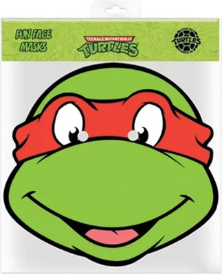 Image de TMNT - Masques - Raphaël - Masque