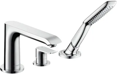Obrázok produktu pre Hansgrohe Metris, Kúpeľňové umývadlo, Chróm