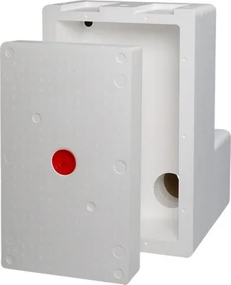 Image de Meltem Kit de montage sur support encastré - M-WRG-II M - 710000