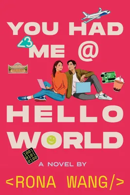 Produktbild von You Had Me at Hello World