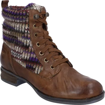 Produktbild von JOSEF SEIBEL Sanja 17 | Stiefelette für Damen | Braun