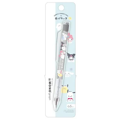 Productafbeelding van Tombow MONO graph Vulpotlood - 0,5 mm - Sanrio Characters