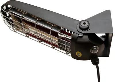 Image de Radiateur infrarouge mural Lucciola 1200 watts IP65