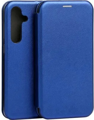 Produktbild von Beline Magnetic Book Case Samsung S24 Feblau