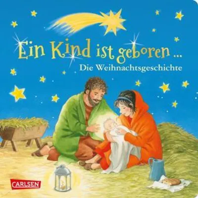 Zdjęcie produktu dla Ein Kind ist geboren ...