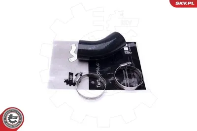 Produktbild von ESEN SKV 43SKV267 Turbo Ladeluftschlauch für RENAULT Clio IV Schrägheck (BH) für NISSAN JUKE (F15)