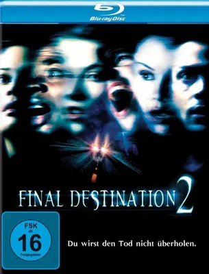 Produktbild von Final Destination 2