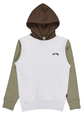 Produktbild von Billabong Arch Block Po - Kapuzenpulli - Jungen 8-16 - L/14 - Weiss
