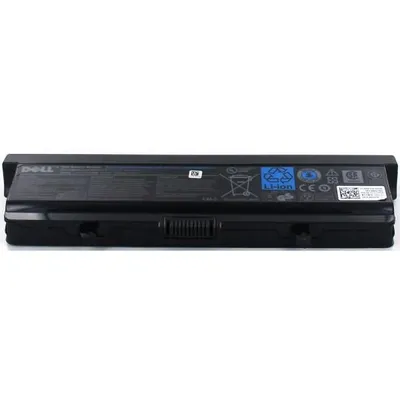 Produktbild von Akku für Dell GP952 Li-Ion 11,1 Volt 7650 mAh schwarz.