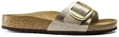 Produktbild von Birkenstock Madrid Big Buckle Open Teen - Brons - Maat 38