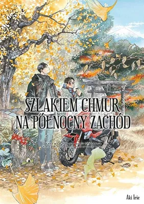 Image de Szlakiem chmur na północny zachód. Tom 7