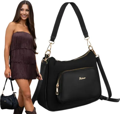 Produktbild von Peterson Handtasche für Frauen Sphuxeel schwarz One size