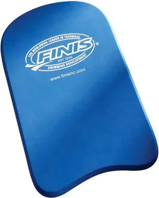 Produktbild von Finis Foam Kickboard, Gelb, Roller, EVA (Äthylen-Vinylazetat), Aquagymtraining, 1 Stück(e)