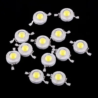 50 Stück Superhelle LED Chip, Hauptbild