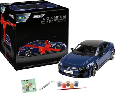 Immagine prodotto di Revell Adventskalender Audi RS e-tron GT