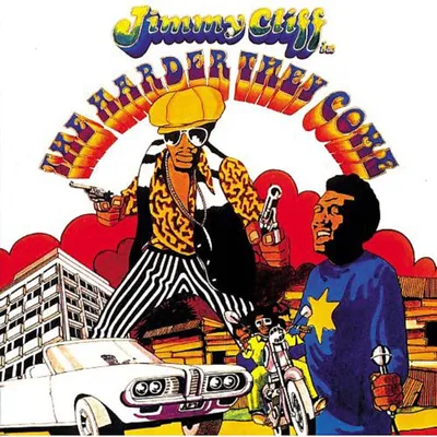 Immagine prodotto di Vari: The Harder They Come