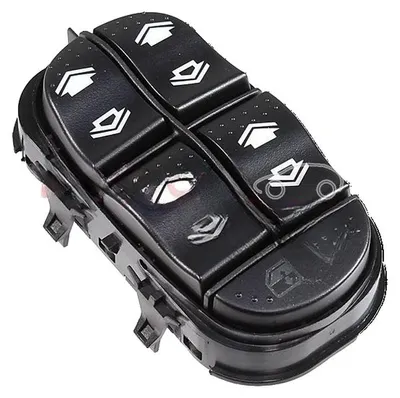 Imagen del producto de METZGER 0916927: Interruptor de elevalunas para FORD FOCUS (modelos DAW, DBW). Interruptor de elevalunas