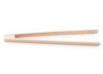 Obrázek produktu pro Kleště na grilování ploché, délka 30 cm - Kolimax