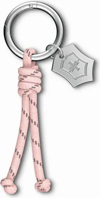 Immagine prodotto di Ciondolo portachiavi rosa