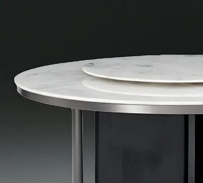 Immagine prodotto di Tavolo Grande Elegante Tavolo da Pranzo Arredo Sala da Pranzo Design Moderno Elegante