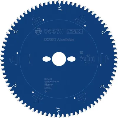 Produktbild von EXPERT Aluminium Kreissägeblatt, 250x2,8/2x30 mm, Z80