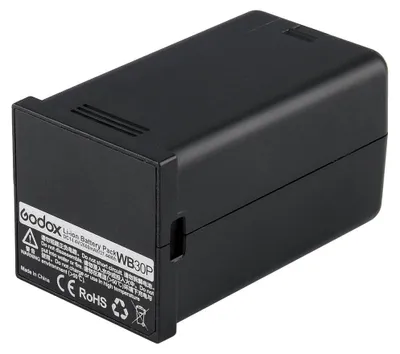 Immagine prodotto di Godox batteria per AD300Pro agli ioni di litio