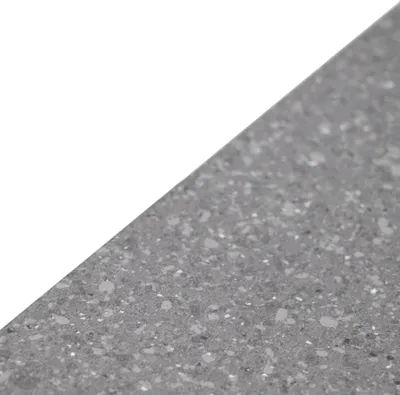 Produktbild von Primaflor PVC Boden OAKLAND Granit Grau 2,00m x 6,00m - Meterware - Vinyl Designboden CV Bodenbelag Steinoptik