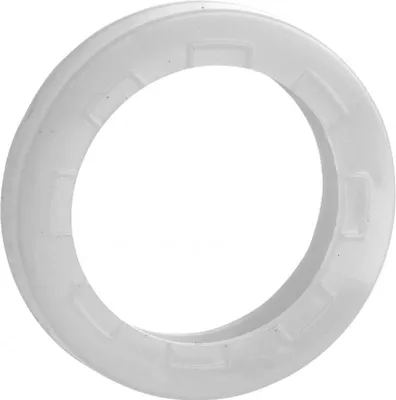 Image de Anneau de clé ∅ 24mm, blanc - THIRARD
