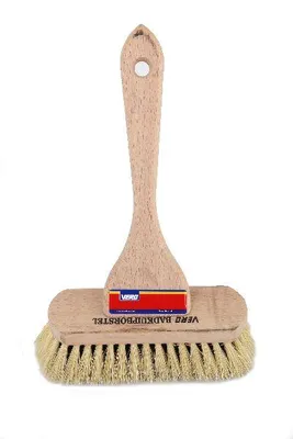 Obrázek produktu pro Vero kartáč na vanu, čisticí kartáč, dřevo, vícebarevný, 27 cm