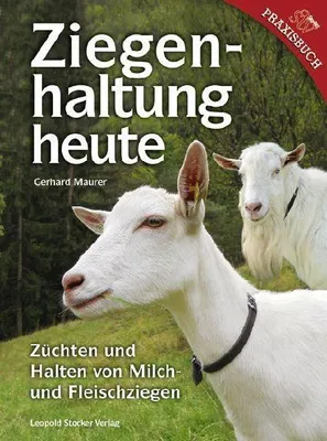 Produktbild von Ziegenhaltung heute