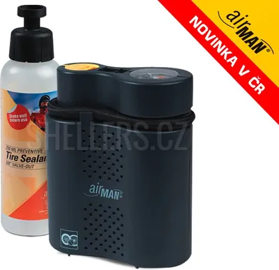Obrázek produktu pro Airman AM004 EasyRider Poloautomatická opravná sada MOTOCYKL/ČTYŘKOLKA 250ml