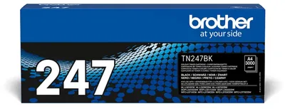 Immagine prodotto di Brother TN247BK - Schwarz - originale - Tonerpatrone - per Brother DCP-L3510, L3517, L3550, HL-L3270, L3290, MFC-L3710,