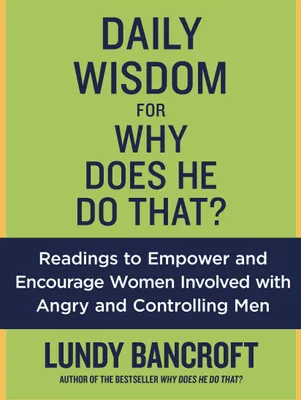 Produktbild von Daily Wisdom for Why Does He Do That?